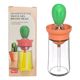 thumbnail image 2 of Dispensador Aceite Vidrio 2 En 1 Con Brocha Silicona, 2 of 8