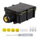 thumbnail image 1 of Caja de conexiones Helunsi de 2 vías IP68 impermeable para exterior, 1 of 9