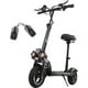 thumbnail image 1 of Scooter Eléctrico Plegable Con Silla, 1 of 3