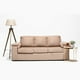 thumbnail image 2 of Sofa 3C Bergamo Chenille Te Con Leche, 2 of 3