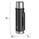 thumbnail image 3 of Termo Electrolux 1 Lt  Sense To Go Negro, 3 of 9