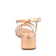 thumbnail image 3 of SANDALIA MUJER BATA RED LABEL INGLESA ROSE GOLD, 3 of 6