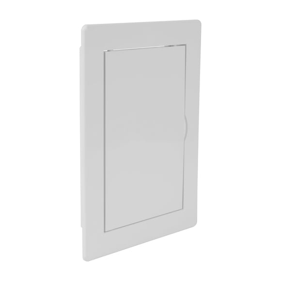Panel de acceso Repa Market 10 x 15 cm de plástico ABS blanco