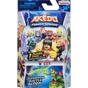Akedo S3 Sgl Pk.