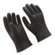 thumbnail image 3 of guantes de látex de caucho industrial largo trabajo guantes de jardinería de seguridad negro 31cm, 3 of 3