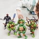 thumbnail image 4 of Figuras de acción OBXAVV Turtles, 4,7 pulgadas, 12 cm, 6 piezas, colección infantil, 4 of 7