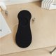thumbnail image 1 of Pack 6 Pares Calcetines Invisibles Suxumhao Negro, 1 of 2
