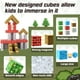 thumbnail image 2 of Bloques magnéticos Toylogy Build Mine Magnet World con 48 piezas, 2 of 3