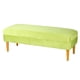 thumbnail image 2 of Banqueta Provenza Liso 2c Felpa 04 Pistacho, 2 of 2