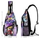 thumbnail image 2 of Kamen Rider Riñonera Bandolera con Estampado Integral para Hombres y Mujeres, Bolso Cruzado Gráfico de Tendencia, Mochila de Hombro Streetwear para Ciclismo y Deportes, Riñonera Versátil Casual, 2 of 6