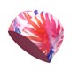 thumbnail image 4 of Gorro De Ba?o De Tela Fácil De Poner Y Quitar Transpirable Para Vacaciones En La Piscina Patrón Aleatorio, 4 of 5