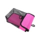 thumbnail image 3 of Bolsa De Almacenamiento Para Equipo De Buceo, Soporte Para Equipo De Esnórquel, Bolsillo De Malla, Malla Grande, Rosa Fluorescente, 3 of 5