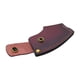 thumbnail image 1 of Funda Para Cabeza De Hacha, Protector De Cierre Con Hebilla, Para Acampar, Leñador, Para Exteriores, 8cm, 1 of 5