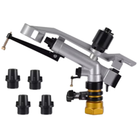 Genérica - Cañón Aspersor Pelícano De Riego Agrícola 1-1/2 R-18-36M