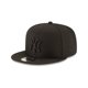 thumbnail image 1 of Gorra New Era New York Yankees Basic OTC 950 Stretch Fit negra, 1 of 3