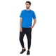 thumbnail image 1 of Buzo Hombre Deportivo Jogger Liso Color Negro Corona, 1 of 5