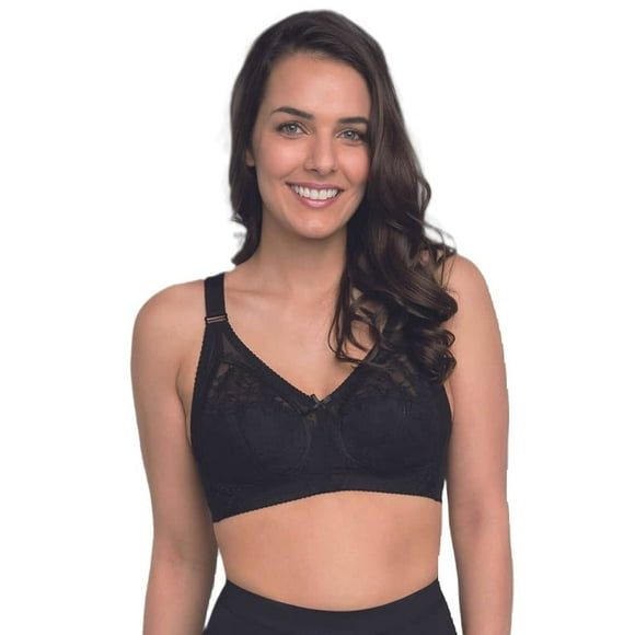 Sostén Negro Talla 38D
