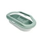 thumbnail image 2 of Tanque pequeño para tortugas, terrario desmontable para reptiles, caja para tortugas con terraza solar, hábitat para reptiles, tanque para reptiles Verde, 2 of 5