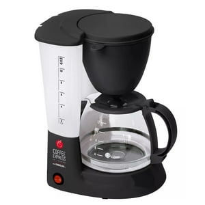 Sindelen - Cafetera Cf-1500Ng Negro
