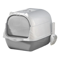 Genérico - Arenero De Gatos Bandeja Sanitaria Xl Baño De Mascota Lindo