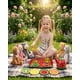 thumbnail image 3 of Juego de Té Infantil Diseño Frutal, 3 of 6