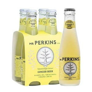 Mr Perkins Four Pack Ginger Beer