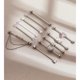 thumbnail image 2 of Set de Barras para Piercing Industrial 11 Piezas 14G 1.6mm, 2 of 3