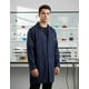 thumbnail image 2 of Cotona Poplin Azul Marino Alaska Talla XXL, 2 of 2