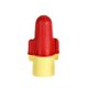thumbnail image 1 of Conector de cable 3M Performance Plus Flexible Steel 22-8 AWG, 1 of 9