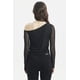 thumbnail image 3 of Polera Mujer Asimétrica Negro - lll, 3 of 4