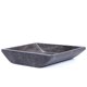 thumbnail image 5 of Portavelas creativo para el hogar de mármol, forma de barco, 12 x 16 cm, 5 of 6