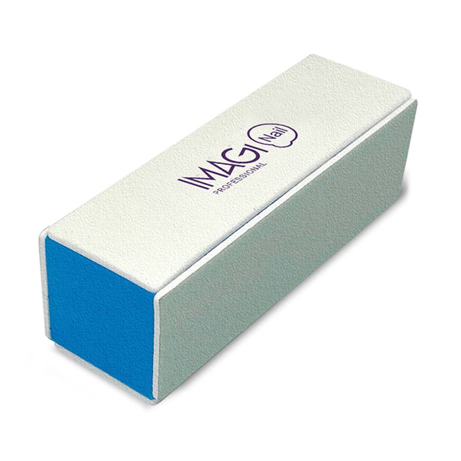 Imagi Nail - Lima Quick Shine Block Profesional 2 Vias Imagi