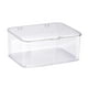 thumbnail image 2 of Caja Organizadora De Almacenamiento Transparente, Resistente Para Uso Diario, Contenedor Funcional Para Artículos Varios, 2 of 3
