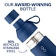 thumbnail image 4 of Botella de agua Ocean Bottle original de acero inoxidable de 500 ml, 4 of 7