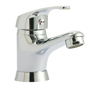 Stretto - Monomando Llave Grifo Lavatorio Modelo Ornella