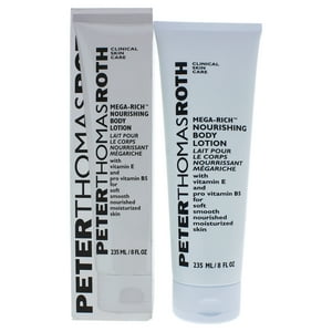 Peter Thomas Roth - Loción Corporal Mega-Rich De Para Unisex - Loción Corporal De 8 Oz