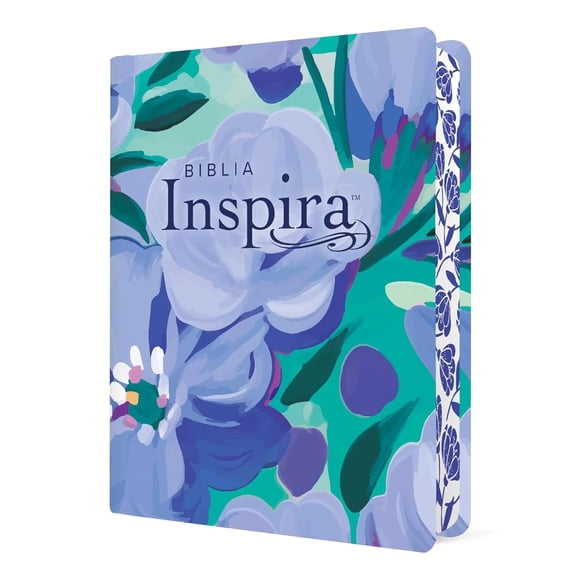 Biblia Inspira NTV, letra grande con Filament