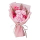 thumbnail image 1 of Ramo De Flores De Jabón Artificial, Regalo Realista Del Día De San Valentín Para El Día De La Madre, Clavel Rosa, 1 of 2