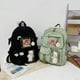 thumbnail image 3 of Japanese High School Girls Backpack School Bags For Teenage Girls Multi Pockets New Kawaii Backpack Women Harajuku Cute Mochila, 3 of 3