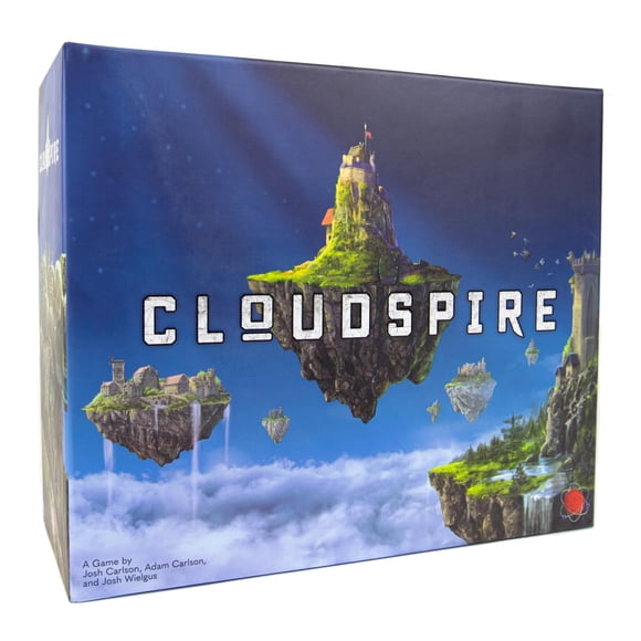 Juego de mesa Cloudspire de Chip Theory Games (1‑4 jugadores)