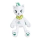 thumbnail image 4 of Muñeco De Peluche Para Regalo Para Niñas Y Niños, Juguete De Peluche Bonito Y Elegante Para Sofá Cama Verde, 4 of 5