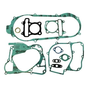 Genérico - Kit De Empaquetaduras Honda Elite 125 (Carburada) Negro