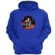 thumbnail image 1 of Polerón Canguro Stranger Things Azul Talla M Unisex, 1 of 2