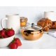 thumbnail image 4 of Azucarero KooK 473 ml Cobre con Tapa y Cuchara, 4 of 7