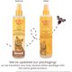thumbnail image 2 of Burt’s Bees for Pets Cat Dander Reducing Spray, Oat Honey, 2 of 3
