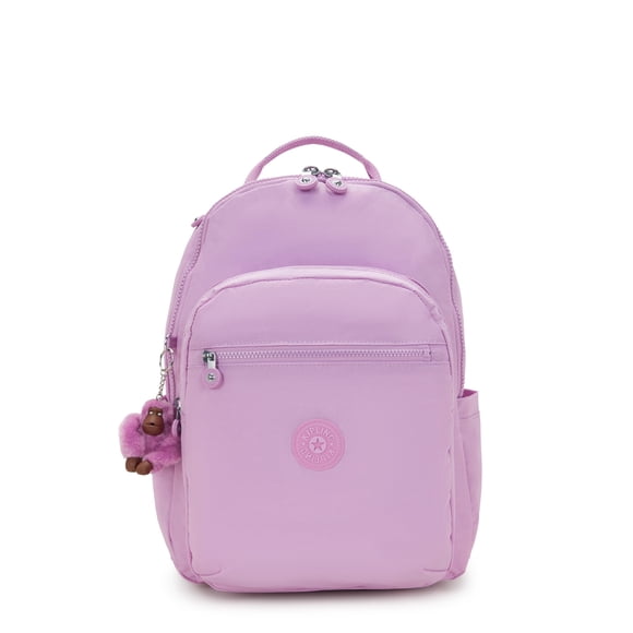 Mochila Kipling Seoul para portátil de 15" resistente y espaciosa