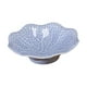 thumbnail image 1 of Frutero De Cerámica, Decoración De Mesa, Plato De Postre De Cerámica Para Dulces, Nueces, Galletas, Color Morado, 1 of 3