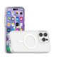 thumbnail image 5 of Carcasa Trans Compatible Con Magsafe Para iPhone 16 Pro Max, 5 of 6