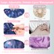 thumbnail image 5 of Gorro de ducha WINSTECK pack de 3 extra grande ajustable, 5 of 7