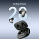 thumbnail image 2 of Audifonos Tiny T13 - Vention-Negro, 2 of 3
